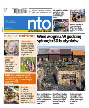 Nowa Trybuna Opolska 146/2021