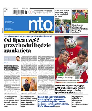 Nowa Trybuna Opolska 147/2021