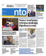Nowa Trybuna Opolska 168/2021