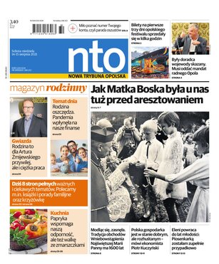 Nowa Trybuna Opolska 188/2021