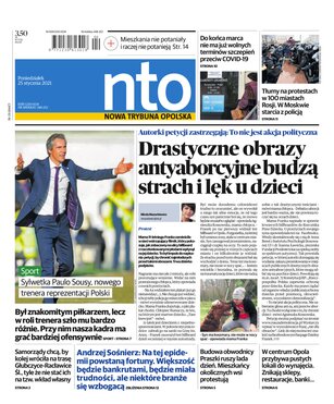 Nowa Trybuna Opolska 19/2021