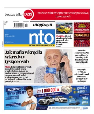 Nowa Trybuna Opolska 193/2021