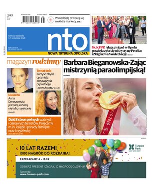 Nowa Trybuna Opolska 206/2021