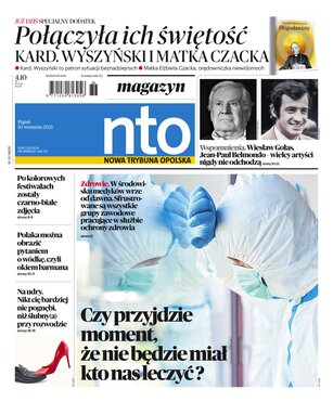 Nowa Trybuna Opolska 211/2021