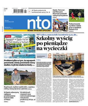 Nowa Trybuna Opolska 220/2021