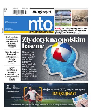 Nowa Trybuna Opolska 253/2021