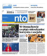 Nowa Trybuna Opolska 262/2021