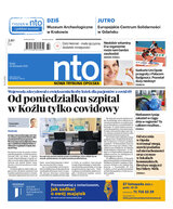 Nowa Trybuna Opolska 273/2021