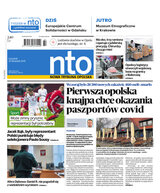Nowa Trybuna Opolska 274/2021