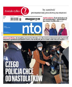 Nowa Trybuna Opolska 35/2021