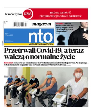 Nowa Trybuna Opolska 41/2021