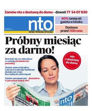 Nowa Trybuna Opolska 66/2021