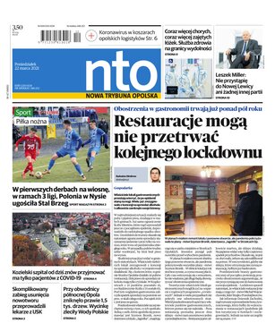 Nowa Trybuna Opolska 67/2021
