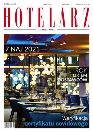 Hotelarz 12/2021