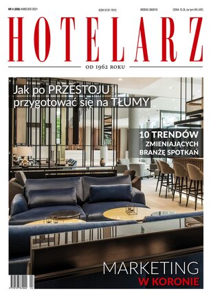 Hotelarz 5/2021