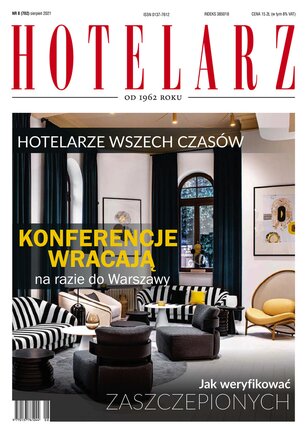 Hotelarz 8/2021