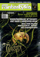 Nowa Fantastyka 12/2021