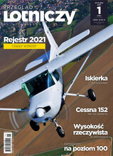 Przegląd Lotniczy - Aviation Revue 1/2021