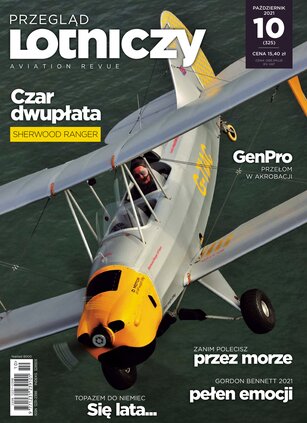Przegląd Lotniczy - Aviation Revue 10/2021