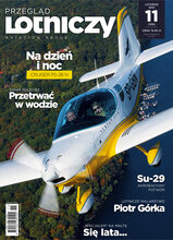Przegląd Lotniczy - Aviation Revue 11/2021