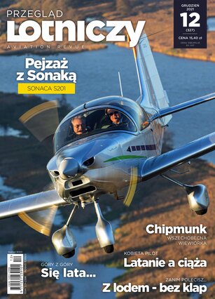 Przegląd Lotniczy - Aviation Revue 12/2021