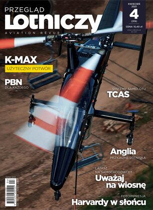 Przegląd Lotniczy - Aviation Revue 4/2021