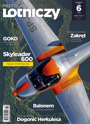 Przegląd Lotniczy - Aviation Revue 6/2021