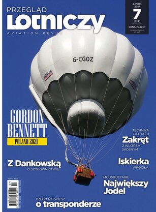 Przegląd Lotniczy - Aviation Revue 7/2021