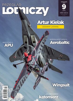 Przegląd Lotniczy - Aviation Revue 9/2021