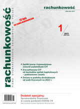 Rachunkowość 1/2021