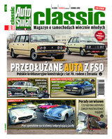 Auto Świat Classic 3/2021