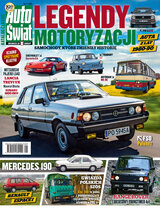 Auto Świat Katalog Classic 1/2021