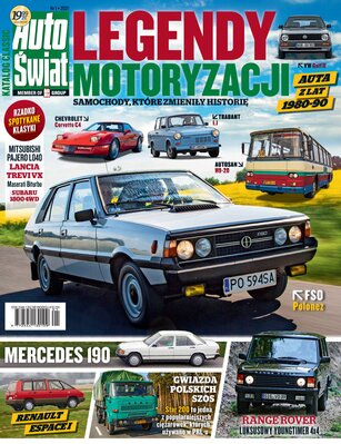 Auto Świat Katalog Classic 1/2021