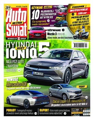 Auto Świat 20/2021