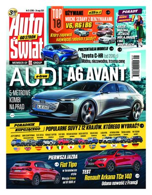 Auto Świat 21/2021