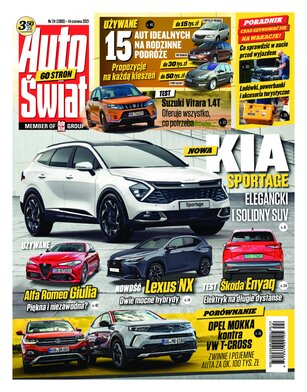 Auto Świat 24/2021