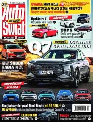Auto Świat 42/2021