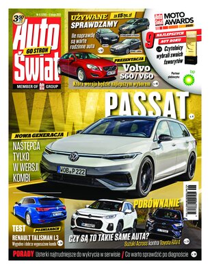 Auto Świat 6/2021