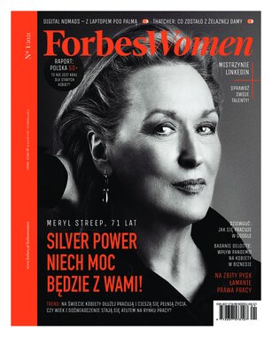 Forbes Women 1/2021