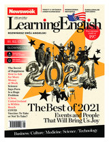 Newsweek Learning English 1/2021