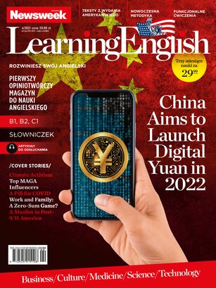Newsweek Learning English 4/2021