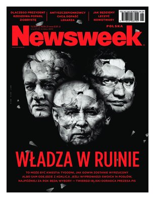 Newsweek Polska 15/2021
