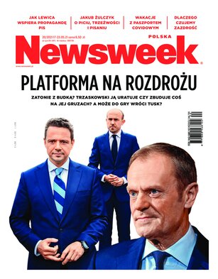 Newsweek Polska 20/2021
