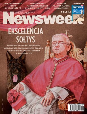 Newsweek Polska 26/2021