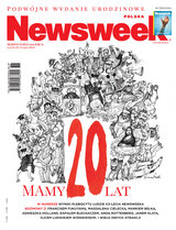 Newsweek Polska 36/2021