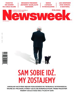 Newsweek Polska 41/2021