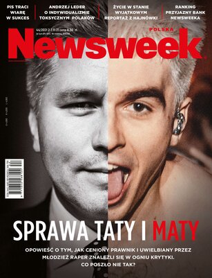 Newsweek Polska 44/2021