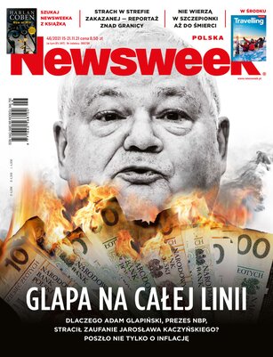 Newsweek Polska 46/2021