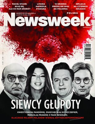 Newsweek Polska 49/2021