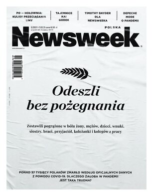 Newsweek Polska 5/2021